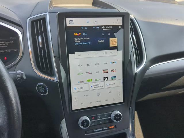 2021 Ford Edge Titanium