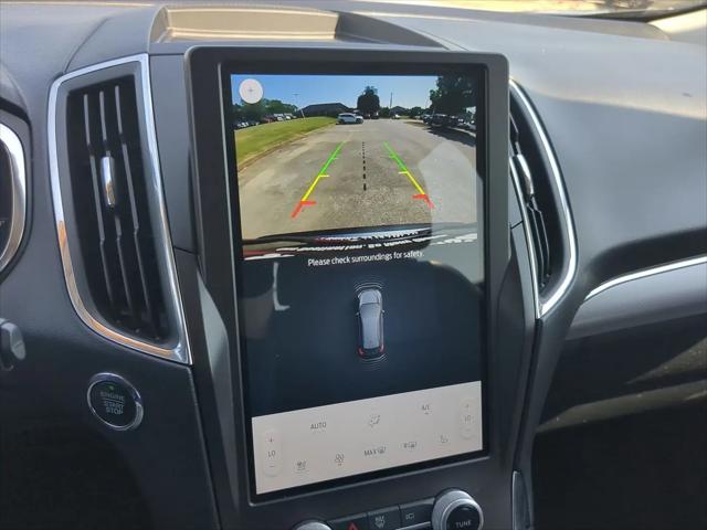 2021 Ford Edge Titanium