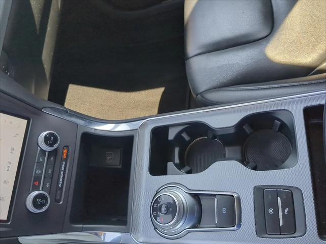 2021 Ford Edge Titanium