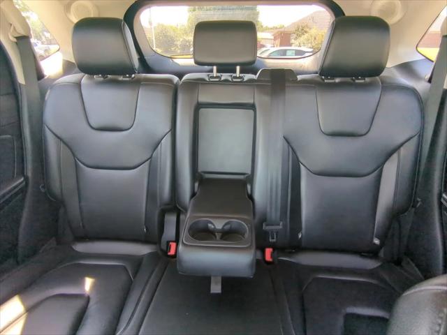 2021 Ford Edge Titanium