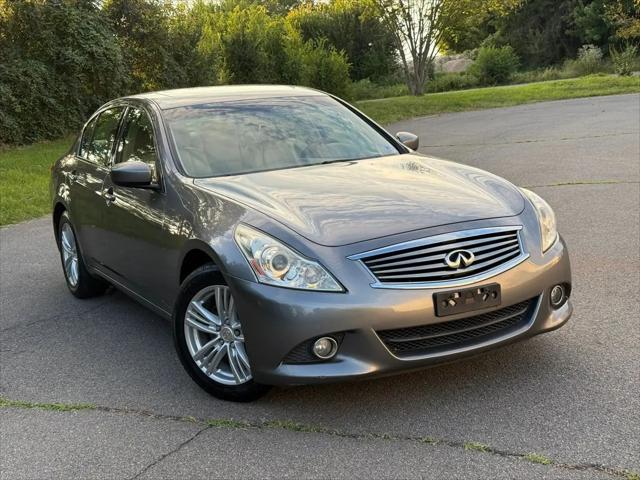 2012 INFINITI G37 G37x for sale in Chantilly, VA