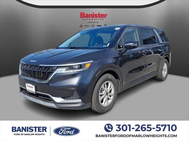 2024 Kia Carnival MPV LX Seat Package for sale in Marlow Heights, MD