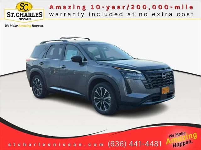 2026 Nissan Pathfinder Platinum for sale in Saint Peters, MO
