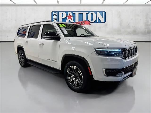2024 Jeep Wagoneer Series II 4x2 for sale in La Grange, GA