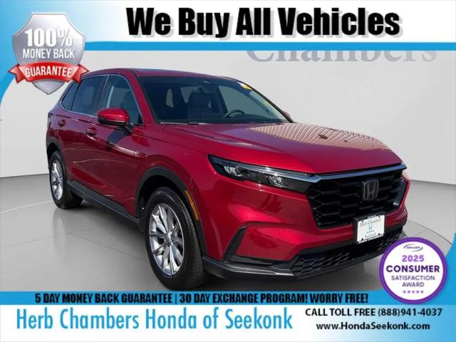 2023 Honda CR-V EX AWD for sale in Seekonk, MA