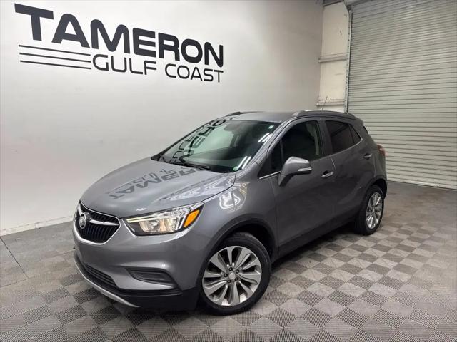 2019 Buick Encore FWD Preferred