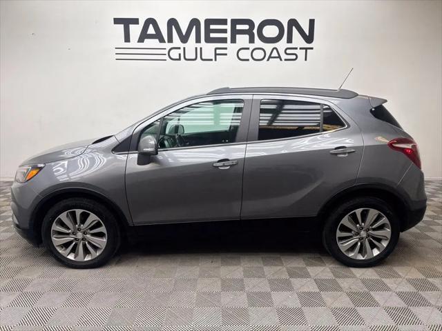2019 Buick Encore FWD Preferred