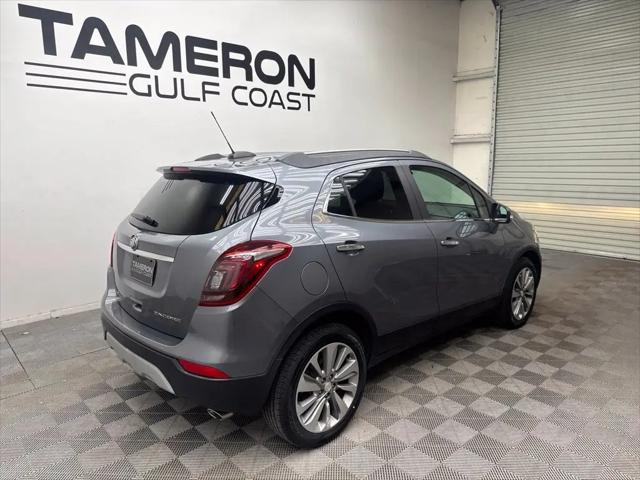 2019 Buick Encore FWD Preferred