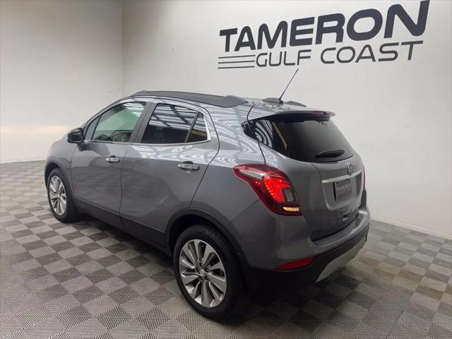 2019 Buick Encore FWD Preferred