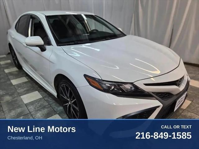 2022 Toyota Camry SE for sale in Chesterland, OH