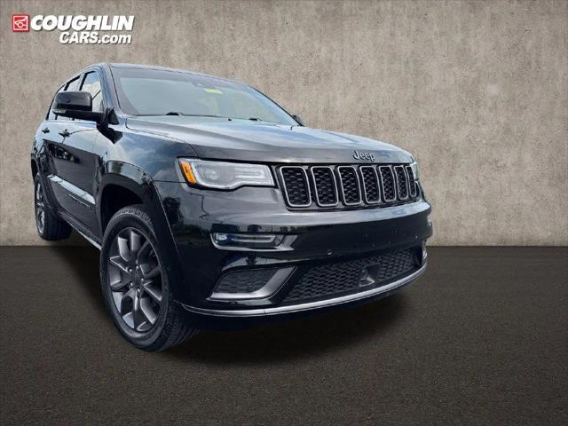 2020 Jeep Grand Cherokee High Altitude 4x4 for sale in Marysville, OH