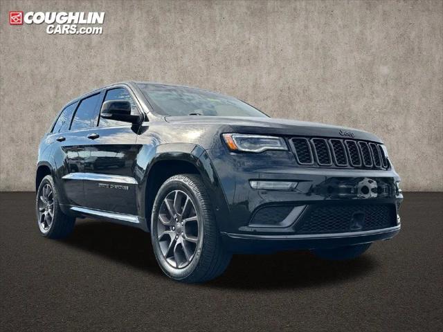 2020 Jeep Grand Cherokee High Altitude 4x4 for sale in Marysville, OH