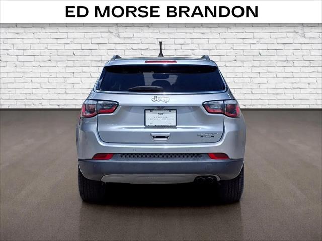 2018 Jeep Compass Limited FWD