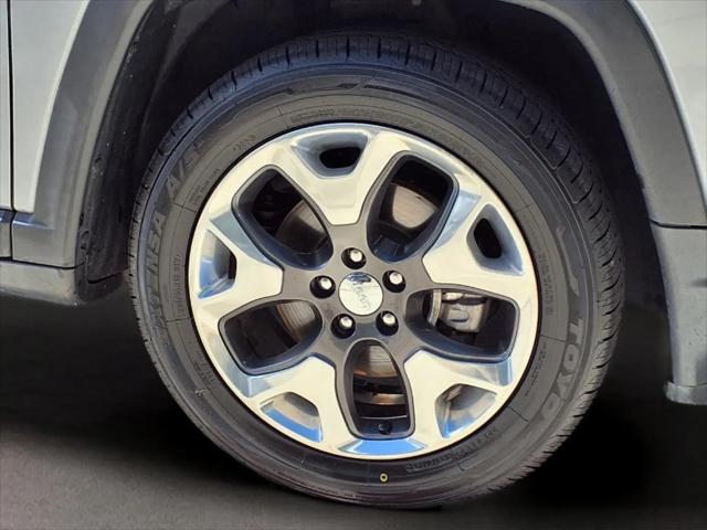 2018 Jeep Compass Limited FWD