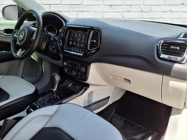 2018 Jeep Compass Limited FWD