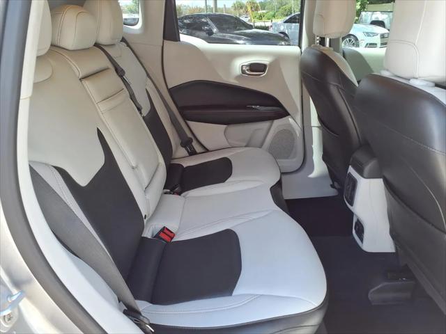 2018 Jeep Compass Limited FWD