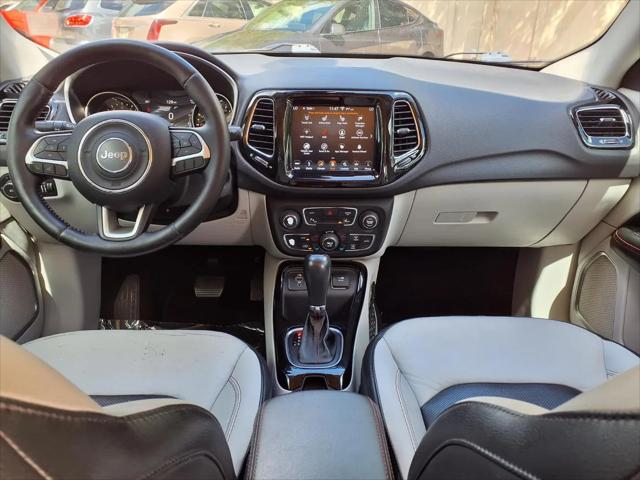 2018 Jeep Compass Limited FWD