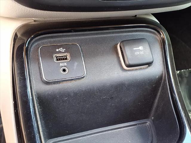 2018 Jeep Compass Limited FWD