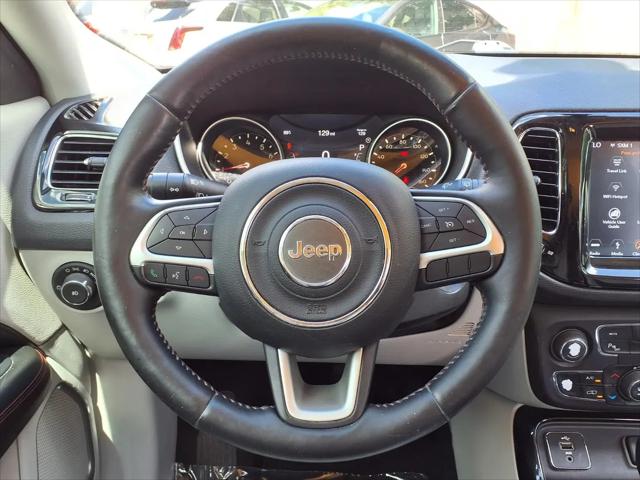2018 Jeep Compass Limited FWD