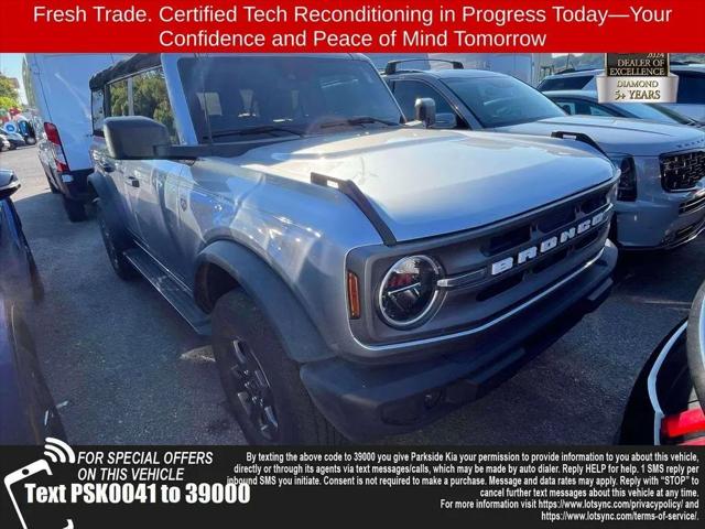 2024 Ford Bronco Big Bend for sale in Knoxville, TN