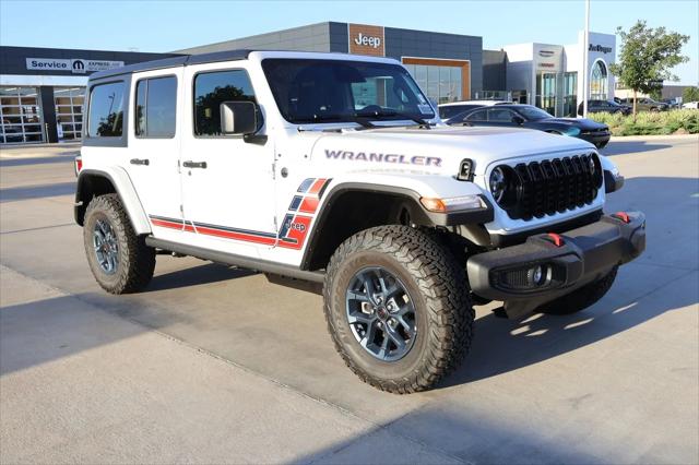 2026 Jeep Wrangler 4-Door Sport for sale in Yukon, OK