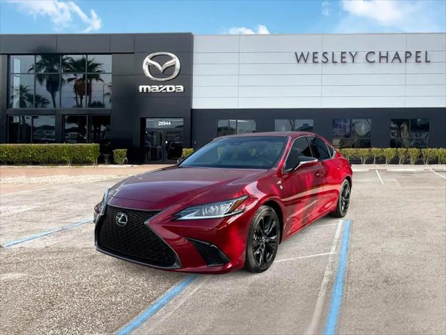2022 Lexus ES 350 F SPORT for sale in Wesley Chapel, FL