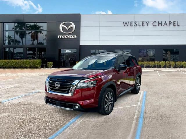 2022 Nissan Pathfinder Platinum 2WD for sale in Wesley Chapel, FL