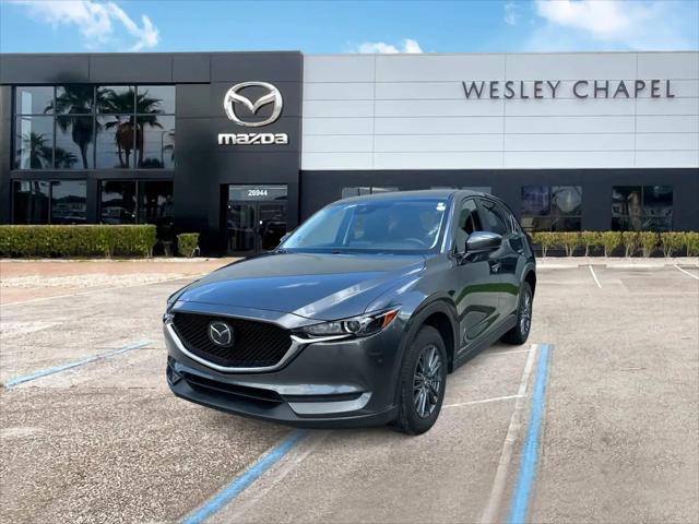 2020 Mazda CX-5 Touring for sale in Wesley Chapel, FL