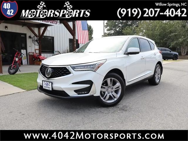 2021 Acura RDX PMC Edition for sale in Willow Spring, NC