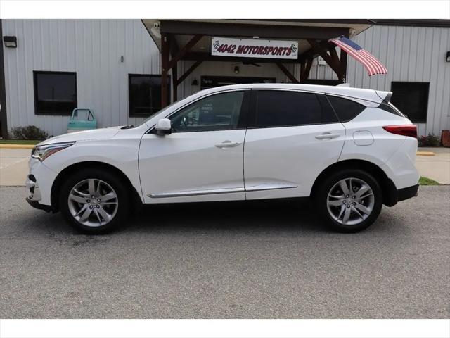 2021 Acura RDX PMC Edition