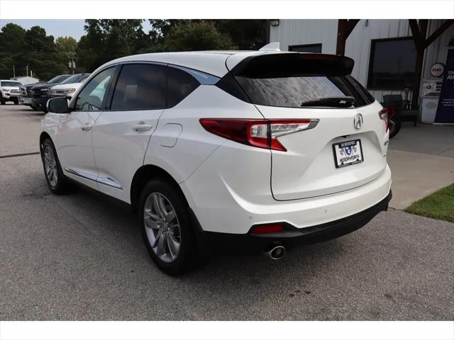 2021 Acura RDX PMC Edition