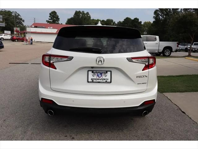 2021 Acura RDX PMC Edition