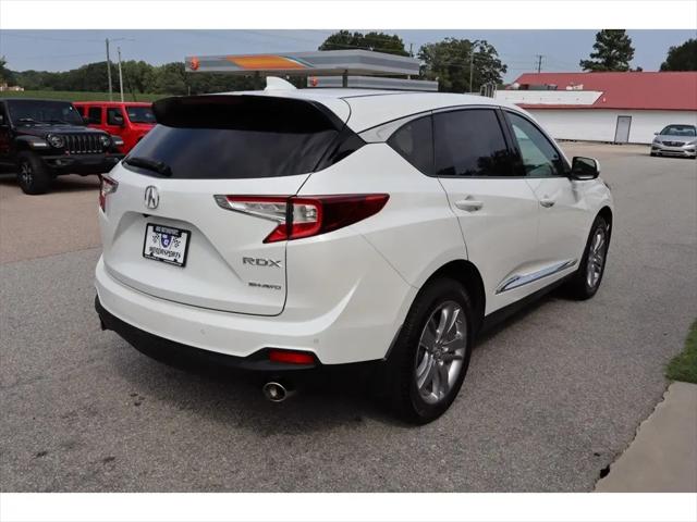 2021 Acura RDX PMC Edition