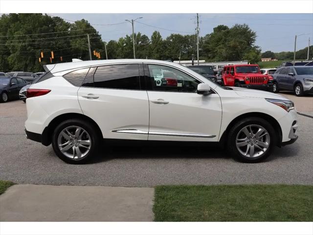 2021 Acura RDX PMC Edition