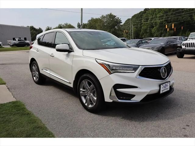 2021 Acura RDX PMC Edition
