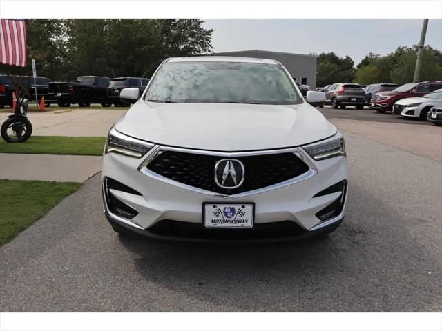 2021 Acura RDX PMC Edition