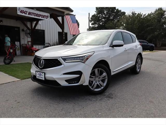 2021 Acura RDX PMC Edition