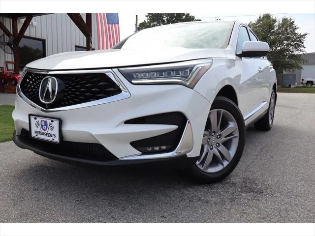 2021 Acura RDX PMC Edition