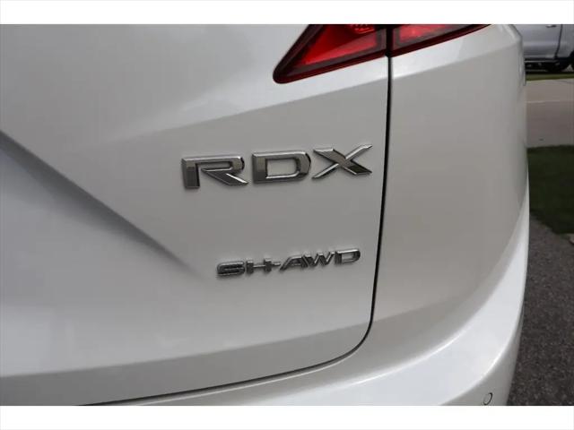 2021 Acura RDX PMC Edition