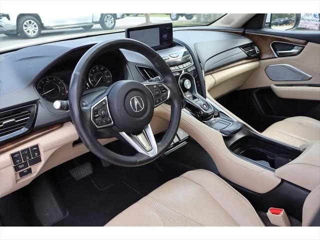 2021 Acura RDX PMC Edition
