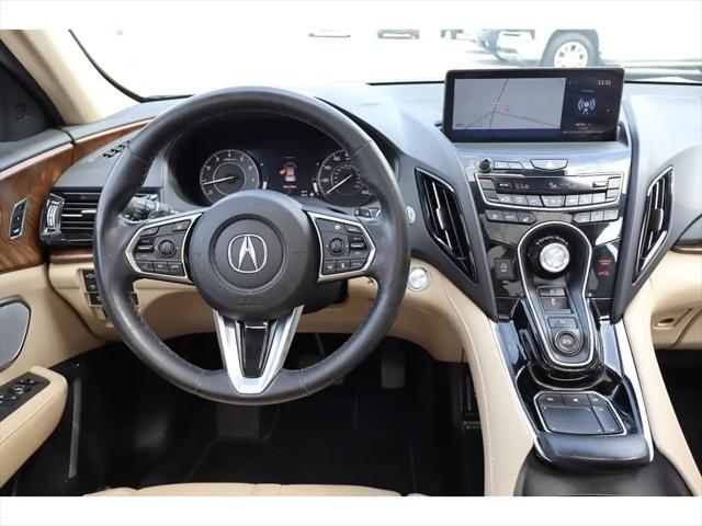 2021 Acura RDX PMC Edition