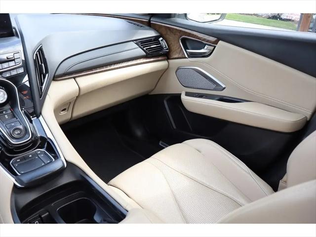 2021 Acura RDX PMC Edition
