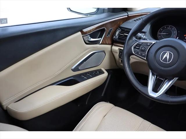 2021 Acura RDX PMC Edition