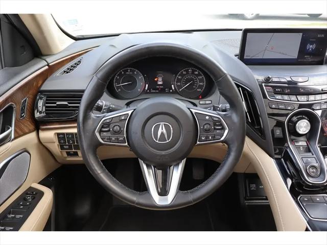 2021 Acura RDX PMC Edition