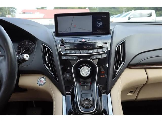 2021 Acura RDX PMC Edition