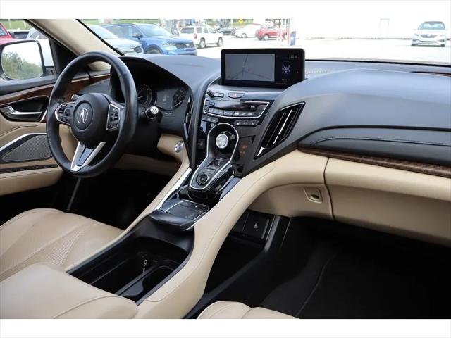 2021 Acura RDX PMC Edition