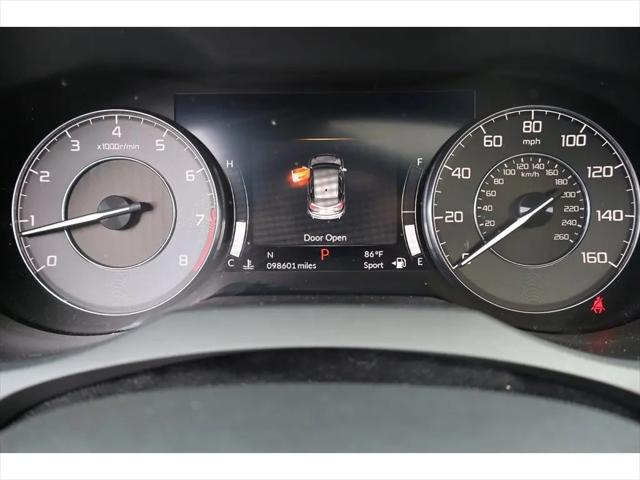 2021 Acura RDX PMC Edition