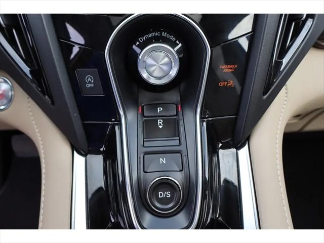 2021 Acura RDX PMC Edition