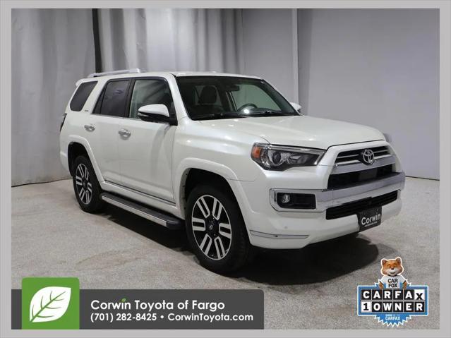 2023 Toyota 4Runner Limited for sale in Fargo, ND