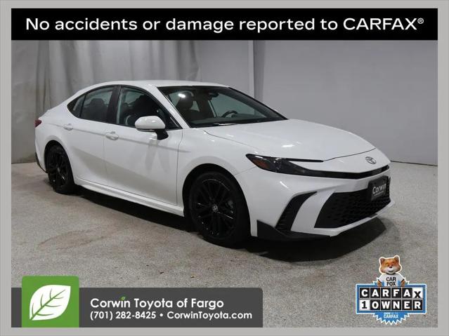 2025 Toyota Camry SE for sale in Fargo, ND